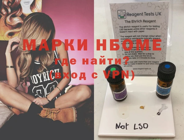 молекула духа Бородино